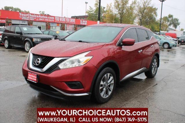 used 2016 Nissan Murano car, priced at $11,999