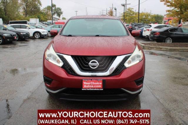 used 2016 Nissan Murano car, priced at $11,999