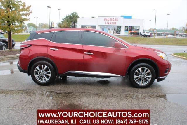 used 2016 Nissan Murano car, priced at $11,999