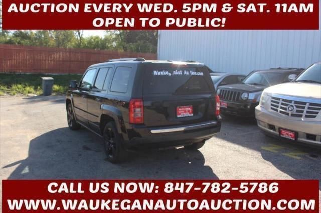 used 2012 Jeep Patriot car, priced at $3,400