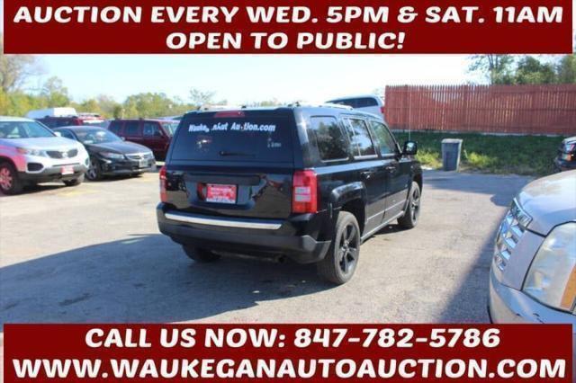 used 2012 Jeep Patriot car, priced at $3,400