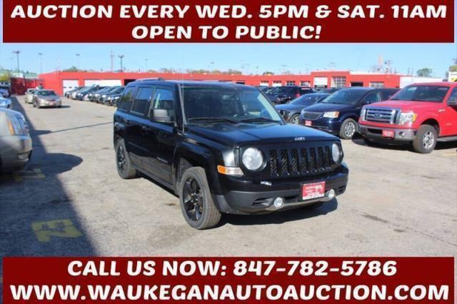 used 2012 Jeep Patriot car, priced at $3,400