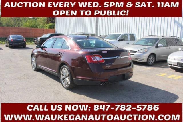 used 2012 Ford Taurus car, priced at $4,900