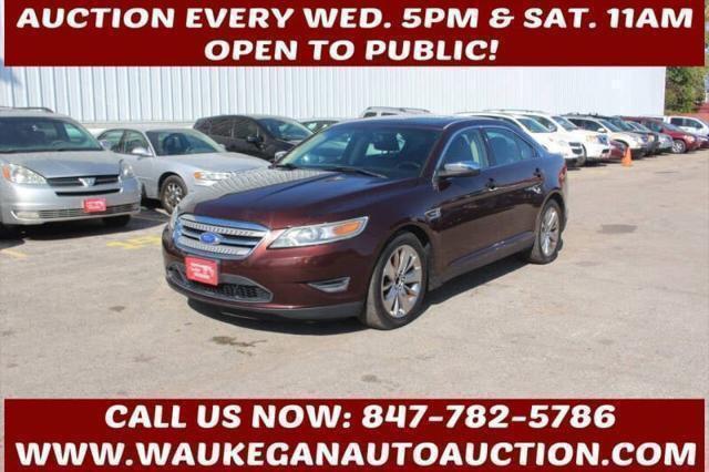 used 2012 Ford Taurus car, priced at $4,900