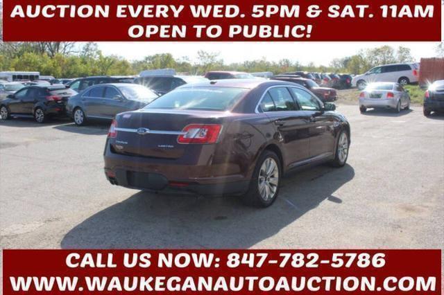 used 2012 Ford Taurus car, priced at $4,900