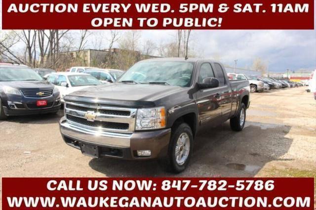 used 2008 Chevrolet Silverado 1500 car, priced at $7,900