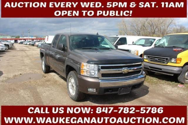 used 2008 Chevrolet Silverado 1500 car, priced at $7,900