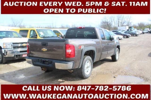 used 2008 Chevrolet Silverado 1500 car, priced at $7,900