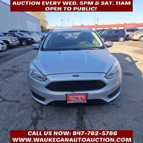 used 2016 Ford Focus car, priced at $2,900