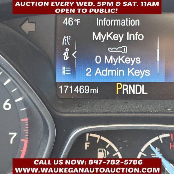 used 2016 Ford Focus car, priced at $2,900