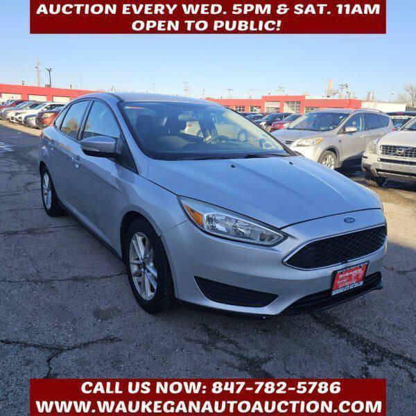 used 2016 Ford Focus car, priced at $2,900