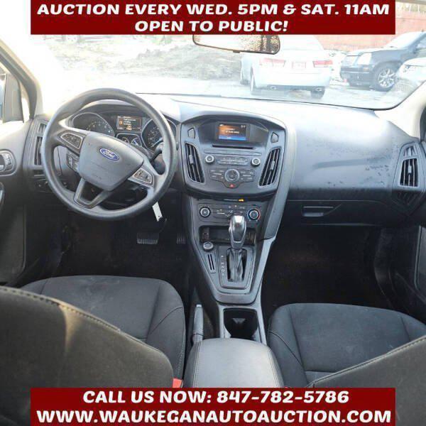 used 2016 Ford Focus car, priced at $2,900