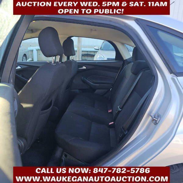 used 2016 Ford Focus car, priced at $2,900