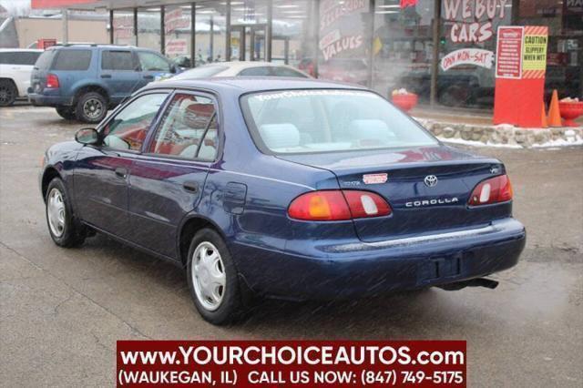 used 1998 Toyota Corolla car, priced at $8,999