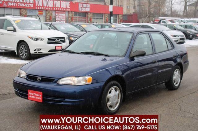 used 1998 Toyota Corolla car, priced at $8,999