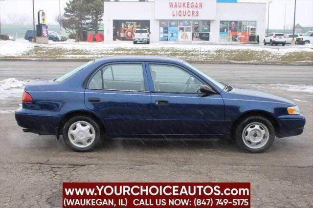 used 1998 Toyota Corolla car, priced at $8,999