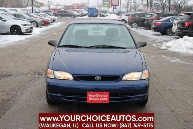 used 1998 Toyota Corolla car, priced at $8,999