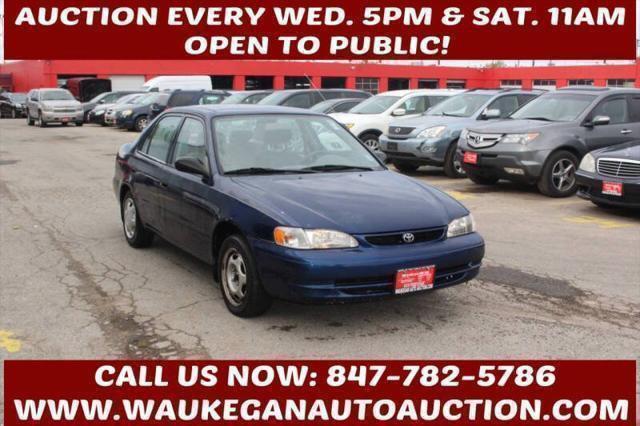 used 1998 Toyota Corolla car, priced at $3,200