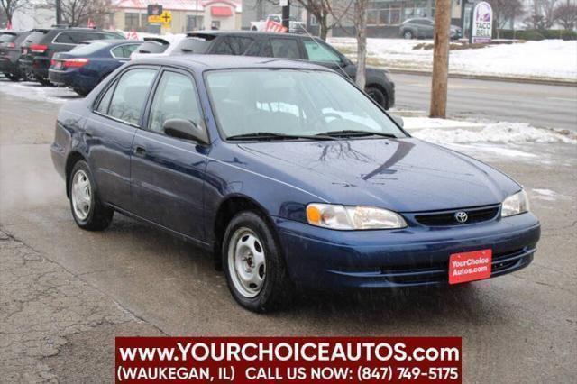 used 1998 Toyota Corolla car, priced at $8,999