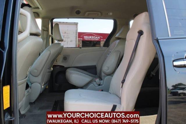 used 2011 Toyota Sienna car, priced at $22,999