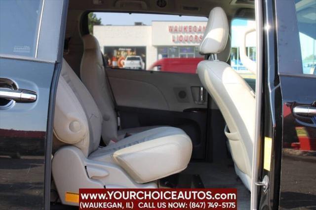 used 2011 Toyota Sienna car, priced at $22,999