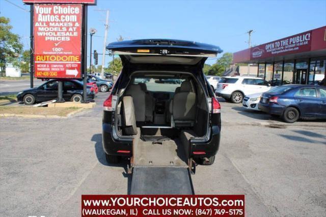 used 2011 Toyota Sienna car, priced at $22,999