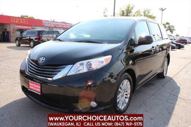 used 2011 Toyota Sienna car, priced at $22,999