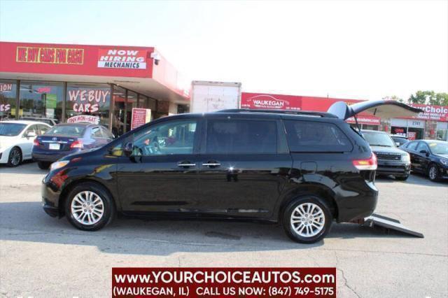 used 2011 Toyota Sienna car, priced at $22,999