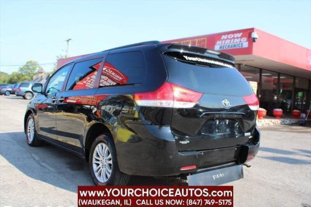 used 2011 Toyota Sienna car, priced at $22,999