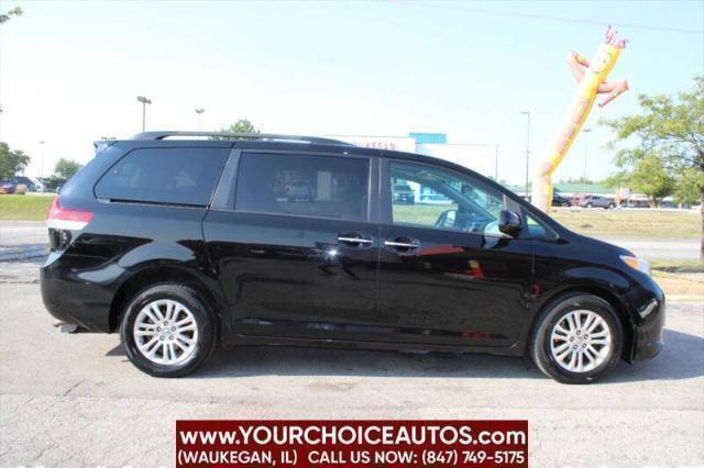 used 2011 Toyota Sienna car, priced at $22,999