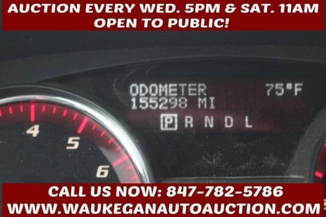 used 2010 GMC Acadia car, priced at $4,500