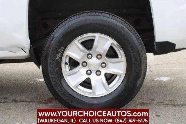 used 2014 Chevrolet Silverado 1500 car, priced at $9,499