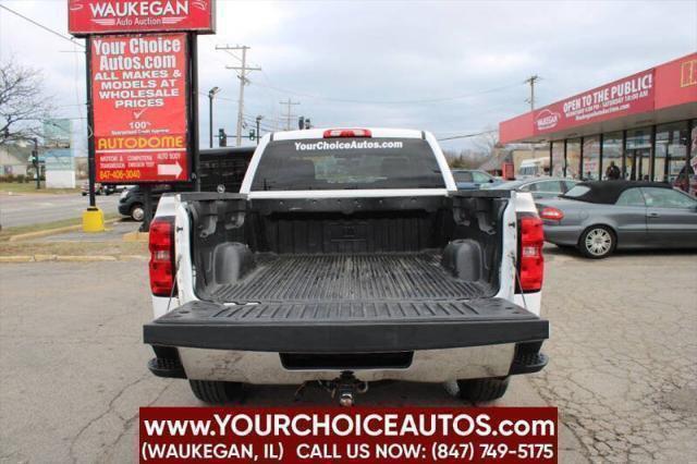 used 2014 Chevrolet Silverado 1500 car, priced at $9,799