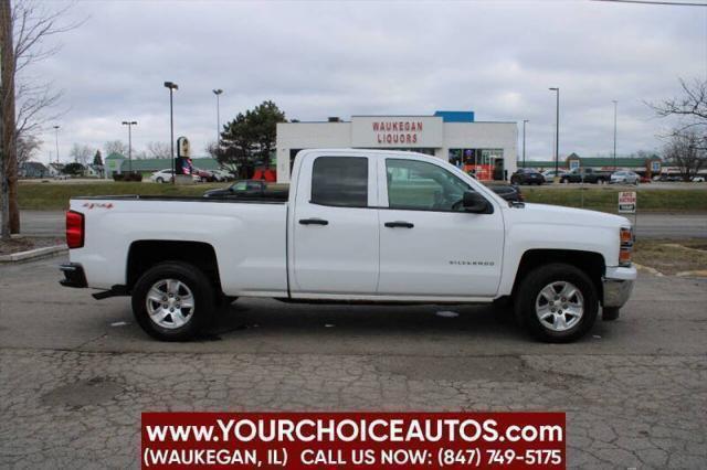 used 2014 Chevrolet Silverado 1500 car, priced at $9,499
