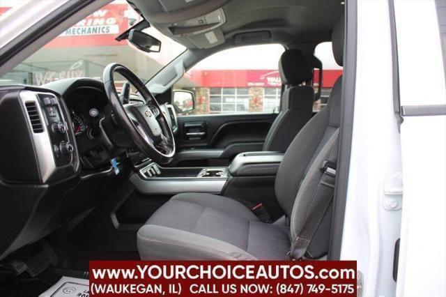 used 2014 Chevrolet Silverado 1500 car, priced at $9,799