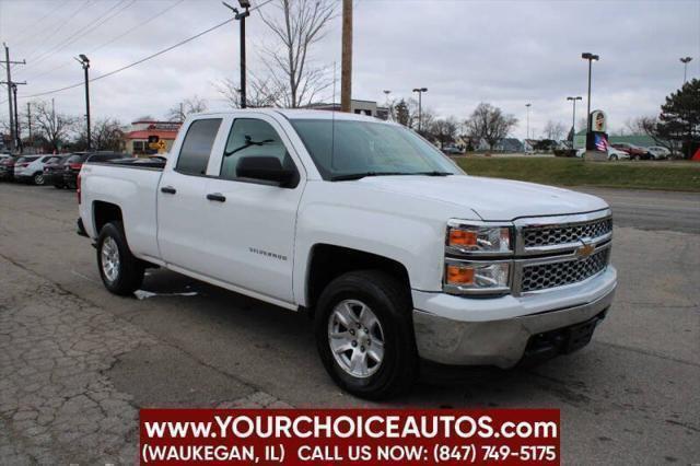 used 2014 Chevrolet Silverado 1500 car, priced at $9,499