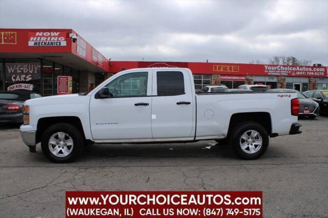 used 2014 Chevrolet Silverado 1500 car, priced at $9,499
