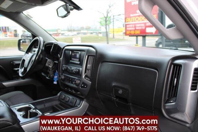 used 2014 Chevrolet Silverado 1500 car, priced at $9,499