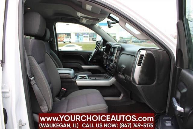 used 2014 Chevrolet Silverado 1500 car, priced at $9,799