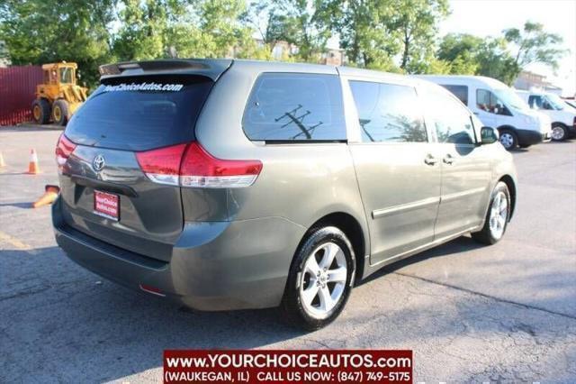 used 2011 Toyota Sienna car, priced at $8,999