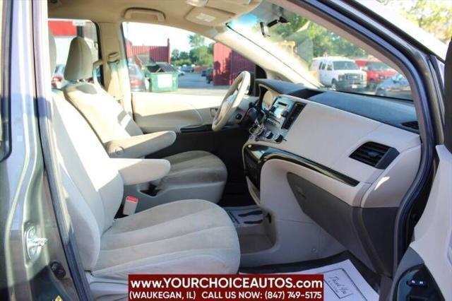 used 2011 Toyota Sienna car, priced at $8,999