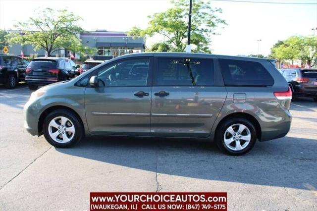 used 2011 Toyota Sienna car, priced at $8,999