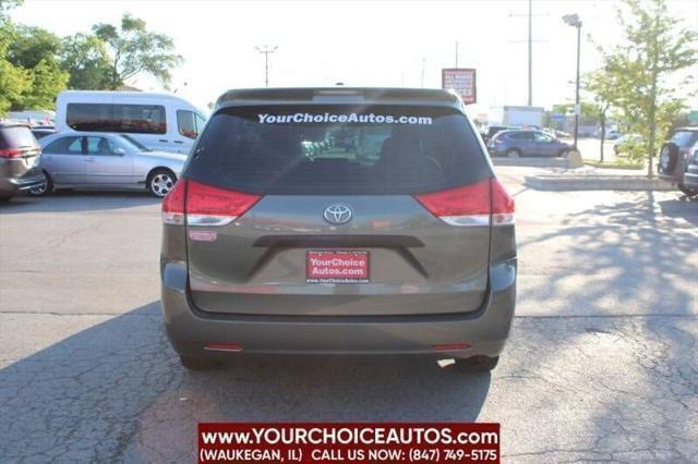 used 2011 Toyota Sienna car, priced at $9,299