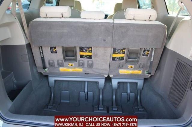 used 2011 Toyota Sienna car, priced at $8,999