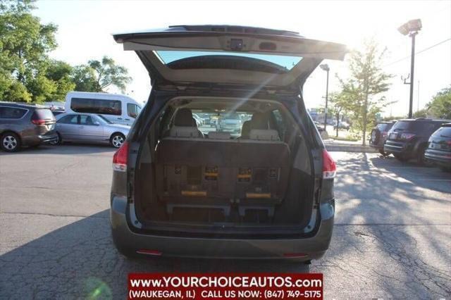 used 2011 Toyota Sienna car, priced at $8,999