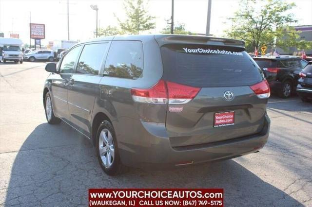 used 2011 Toyota Sienna car, priced at $9,299