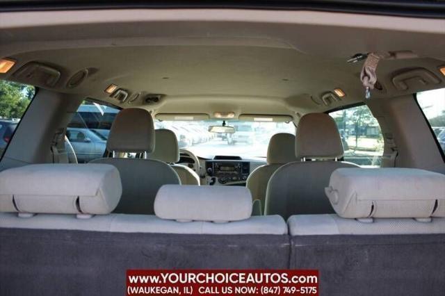 used 2011 Toyota Sienna car, priced at $9,299