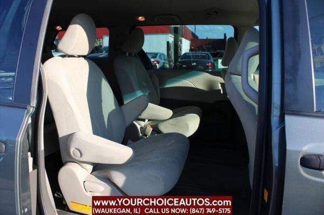 used 2011 Toyota Sienna car, priced at $9,299