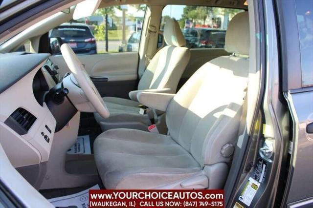 used 2011 Toyota Sienna car, priced at $8,999