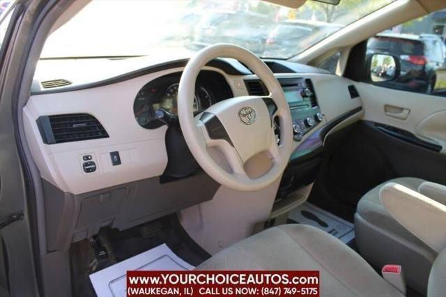 used 2011 Toyota Sienna car, priced at $9,299